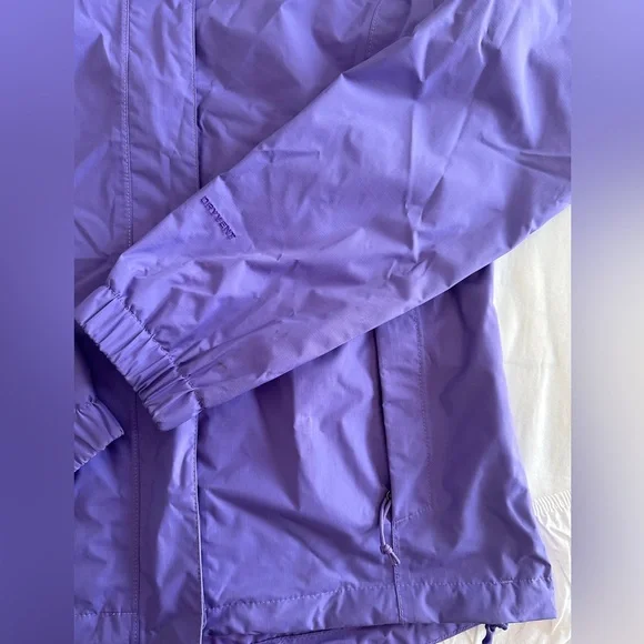 The North Face Venture Jacket | purple - Picture 6 of 8